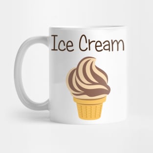 Ice Cream Mug